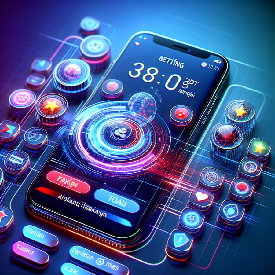 Parmabet Mobil Uygulama: Hızlı, Akıcı ve Kolay Kullanım