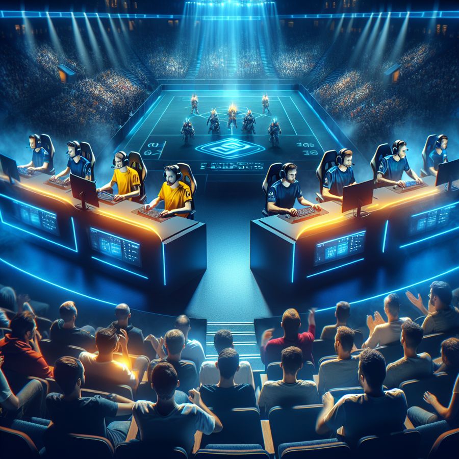 Parmabet’te E-spor Bahisleri: Popüler Turnuvalar