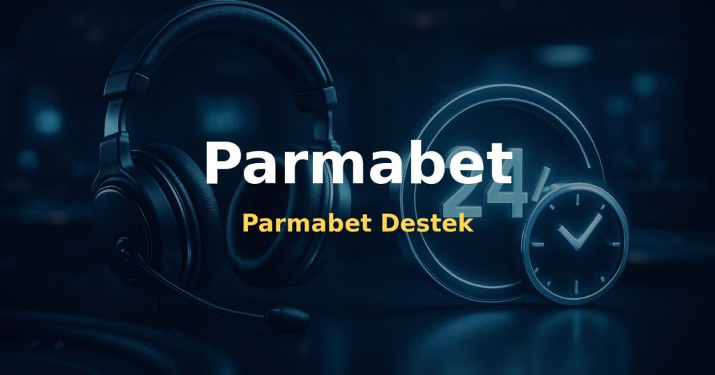 Parmabet Destek - Parmabet