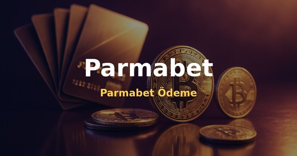 Parmabet Ödeme - Parmabet