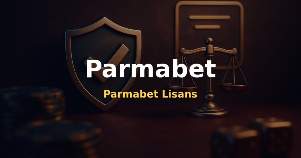 Parmabet Lisans - Parmabet